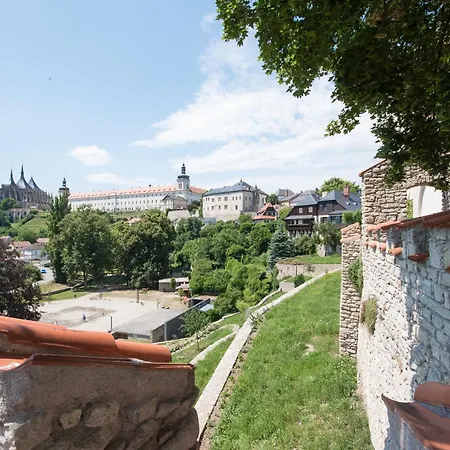 Bartapart Kutna Hora Exterior photo
